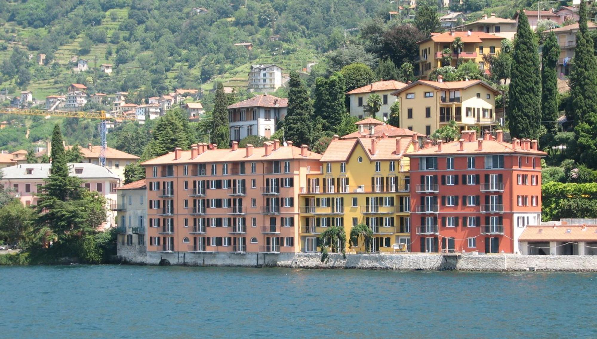 La Finestra Sul Lago Bellano Dış mekan fotoğraf