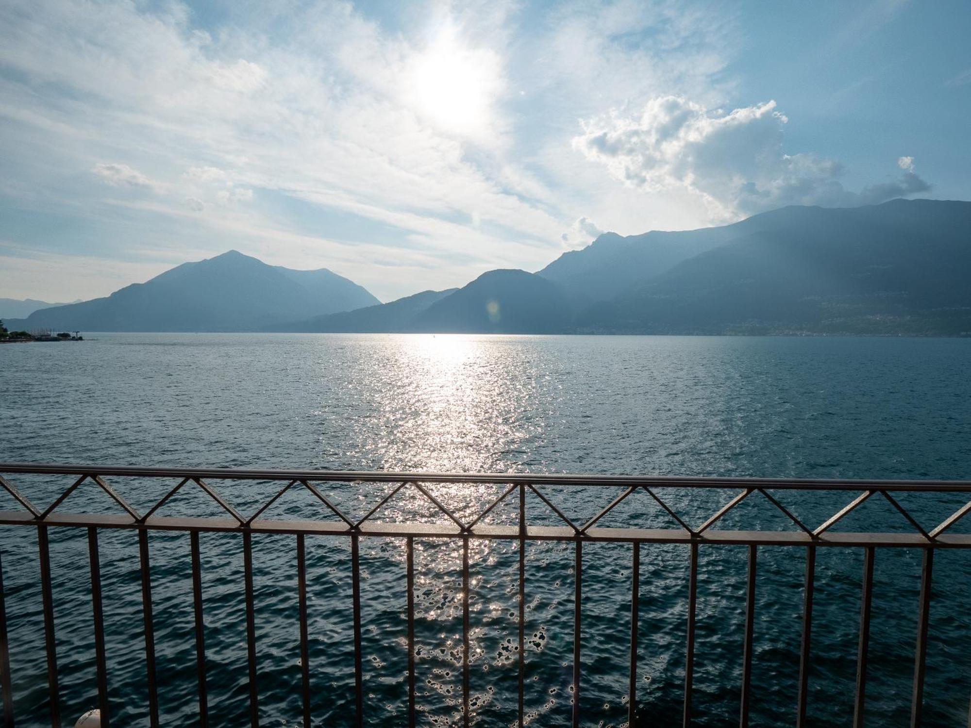 La Finestra Sul Lago Bellano Dış mekan fotoğraf