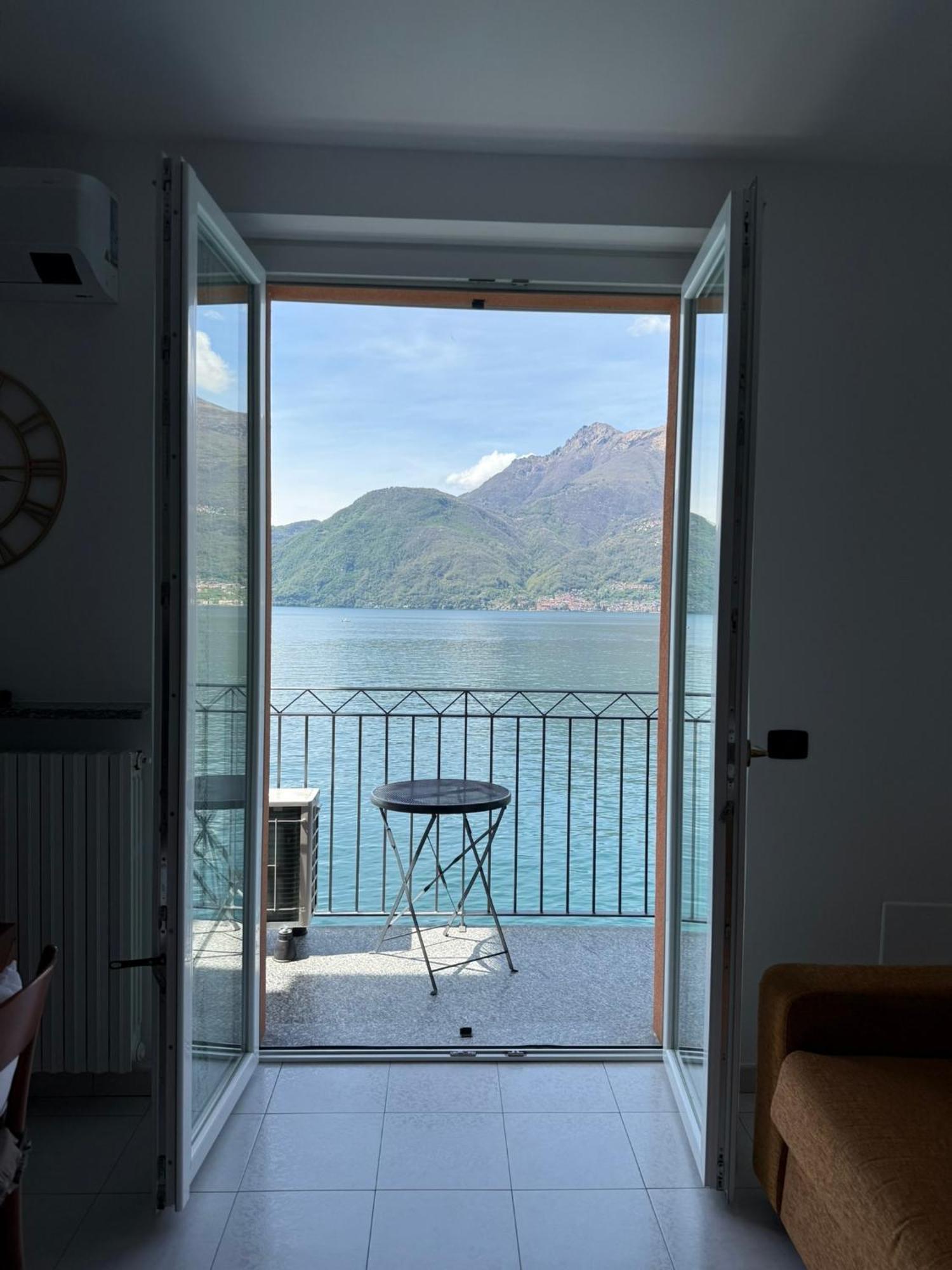 La Finestra Sul Lago Bellano Dış mekan fotoğraf