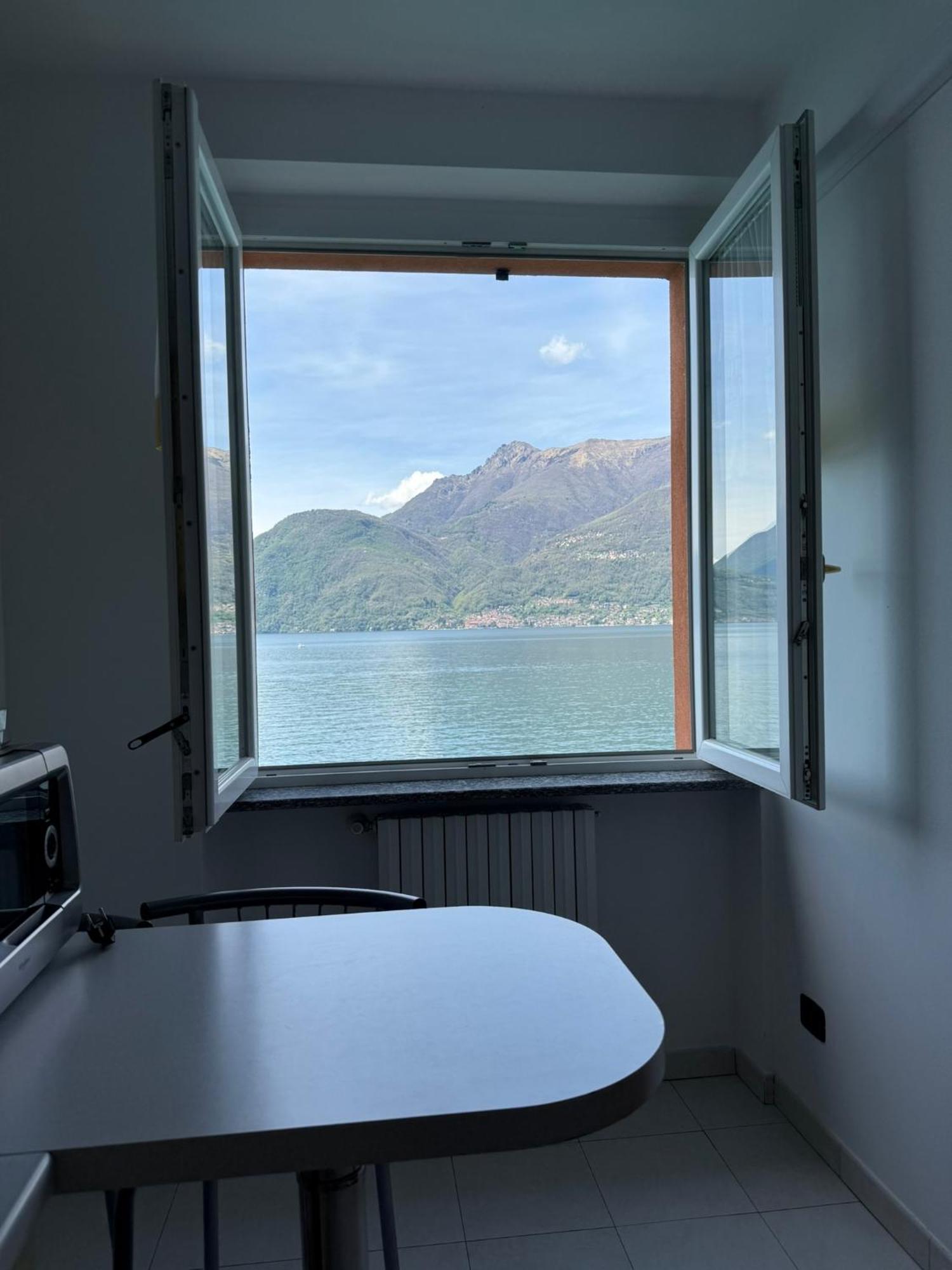 La Finestra Sul Lago Bellano Dış mekan fotoğraf